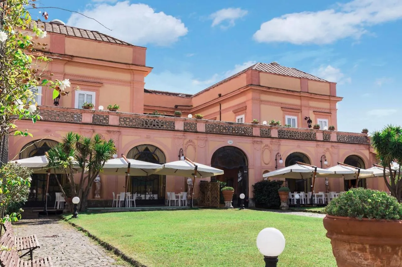 Villa Signorini Hotel Ercolano