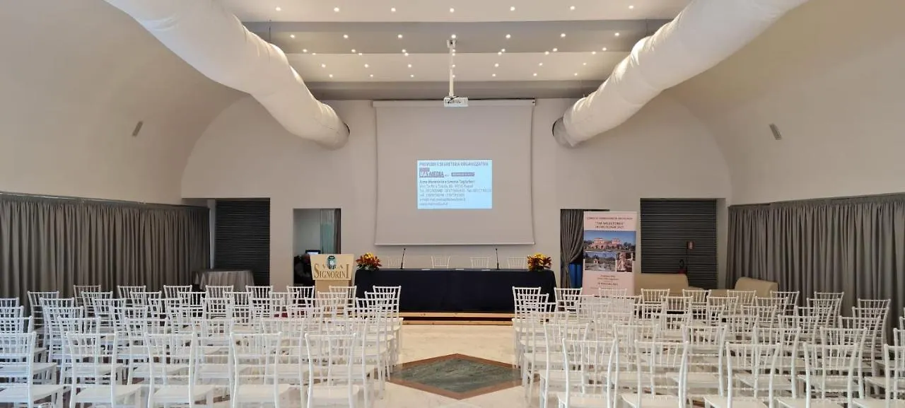 Villa Signorini Hotel Ercolano