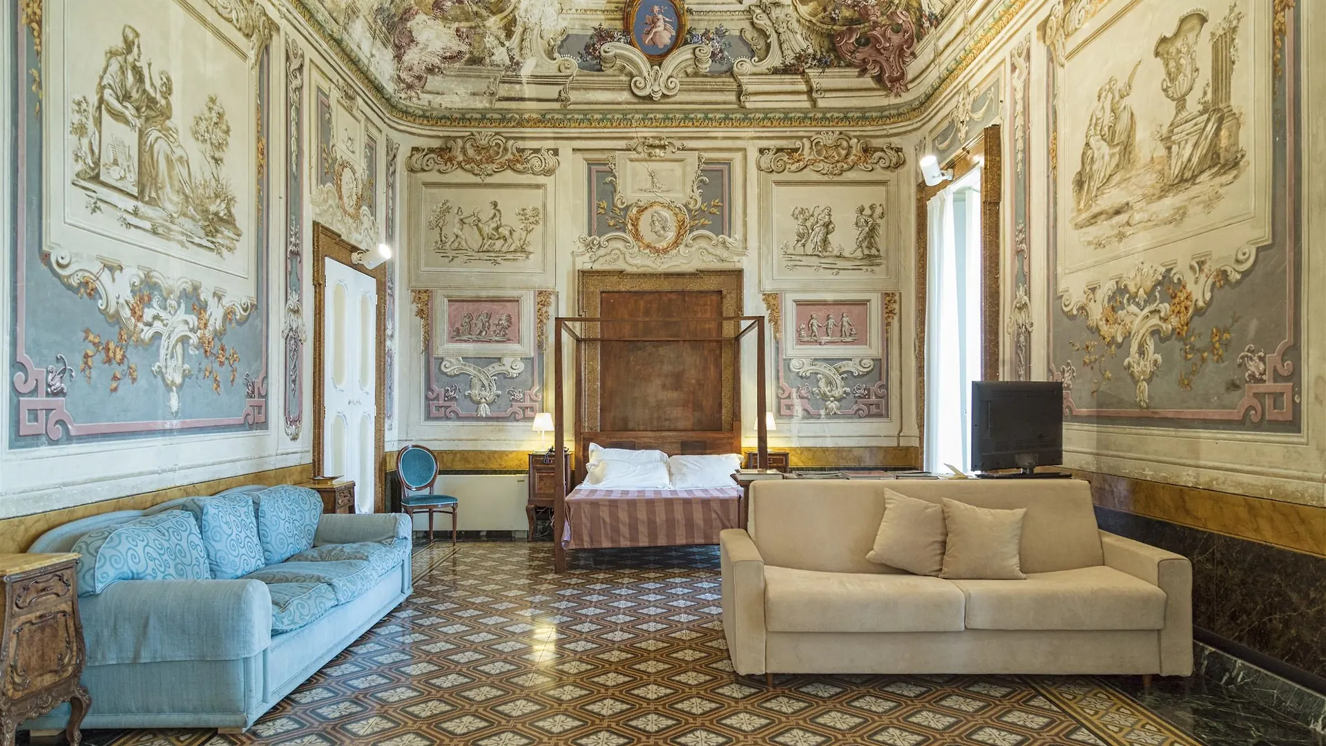 Villa Signorini Hotel Ercolano