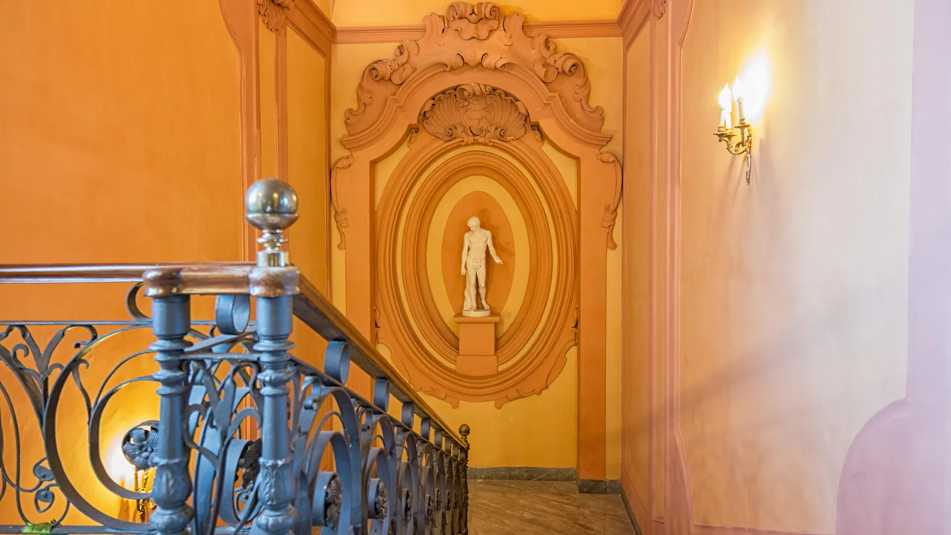 Villa Signorini Hotel Ercolano
