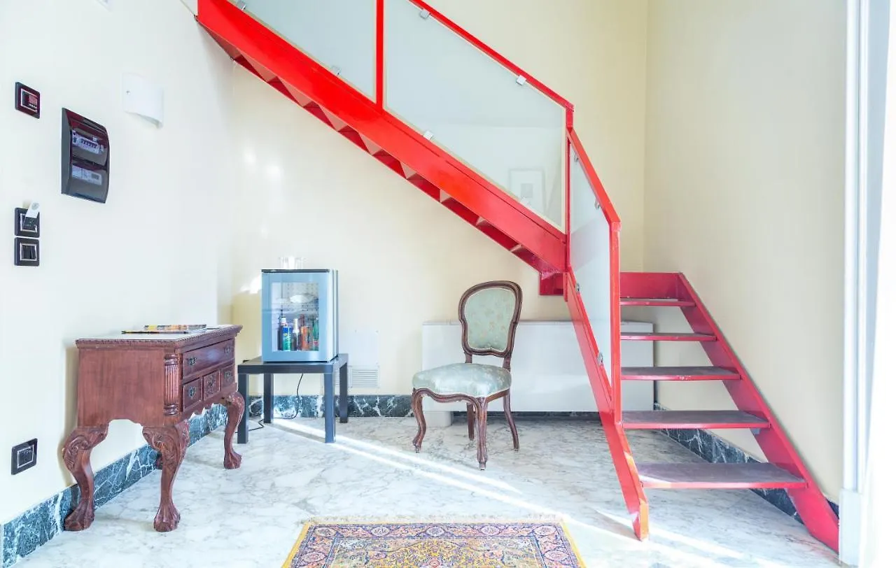 Villa Signorini Hotel Ercolano 4*,