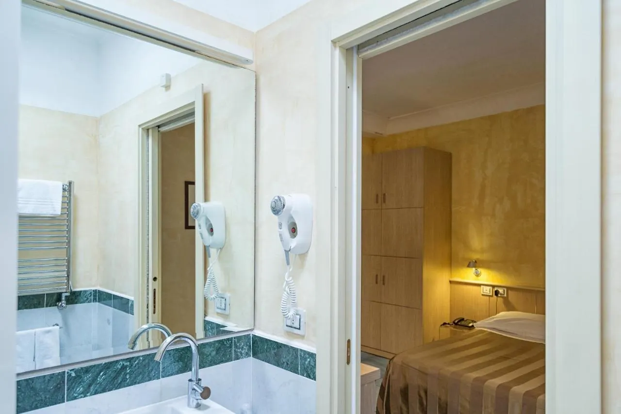 Villa Signorini Hotel Ercolano 4*,