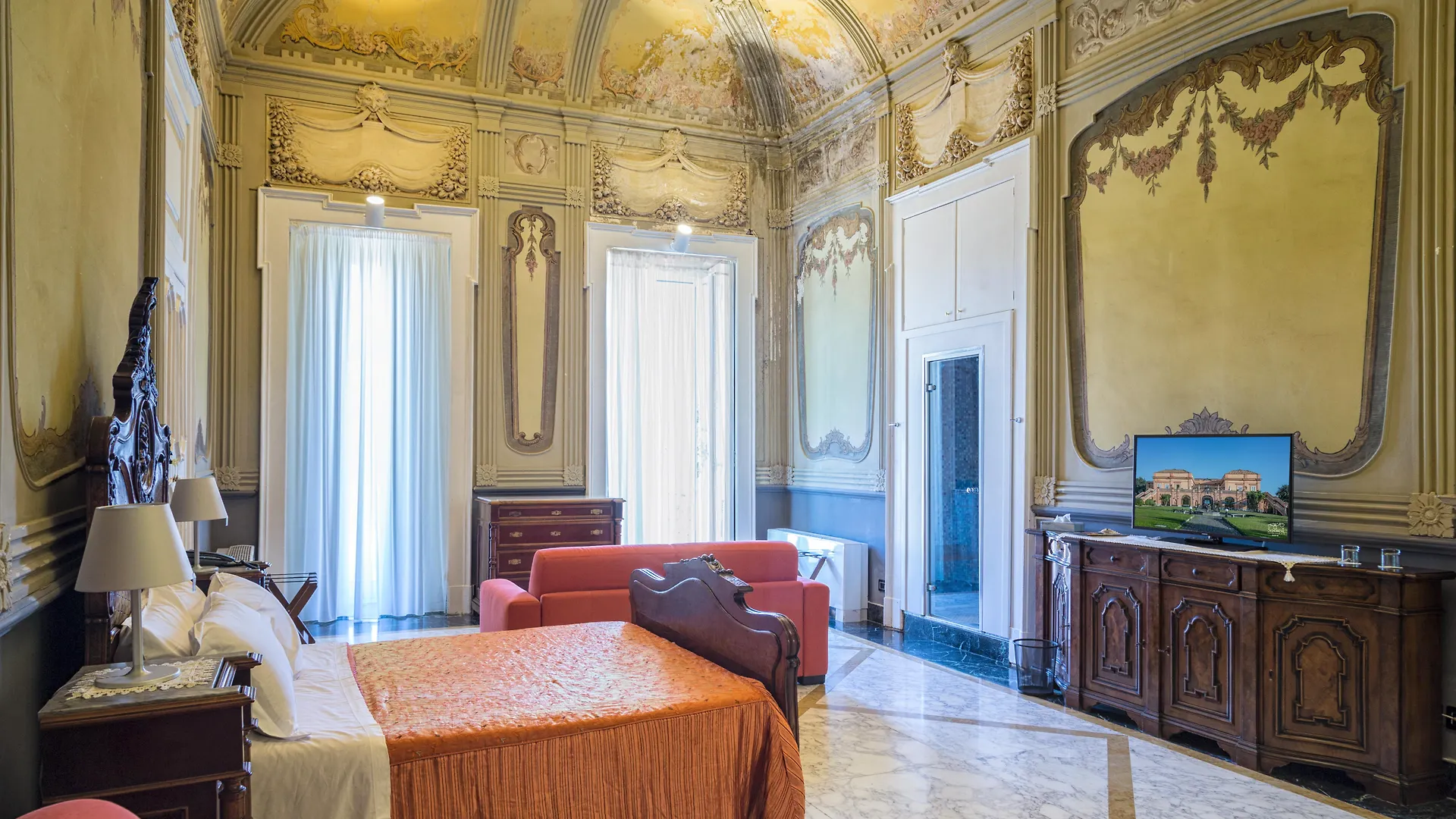 Villa Signorini Hotel Ercolano