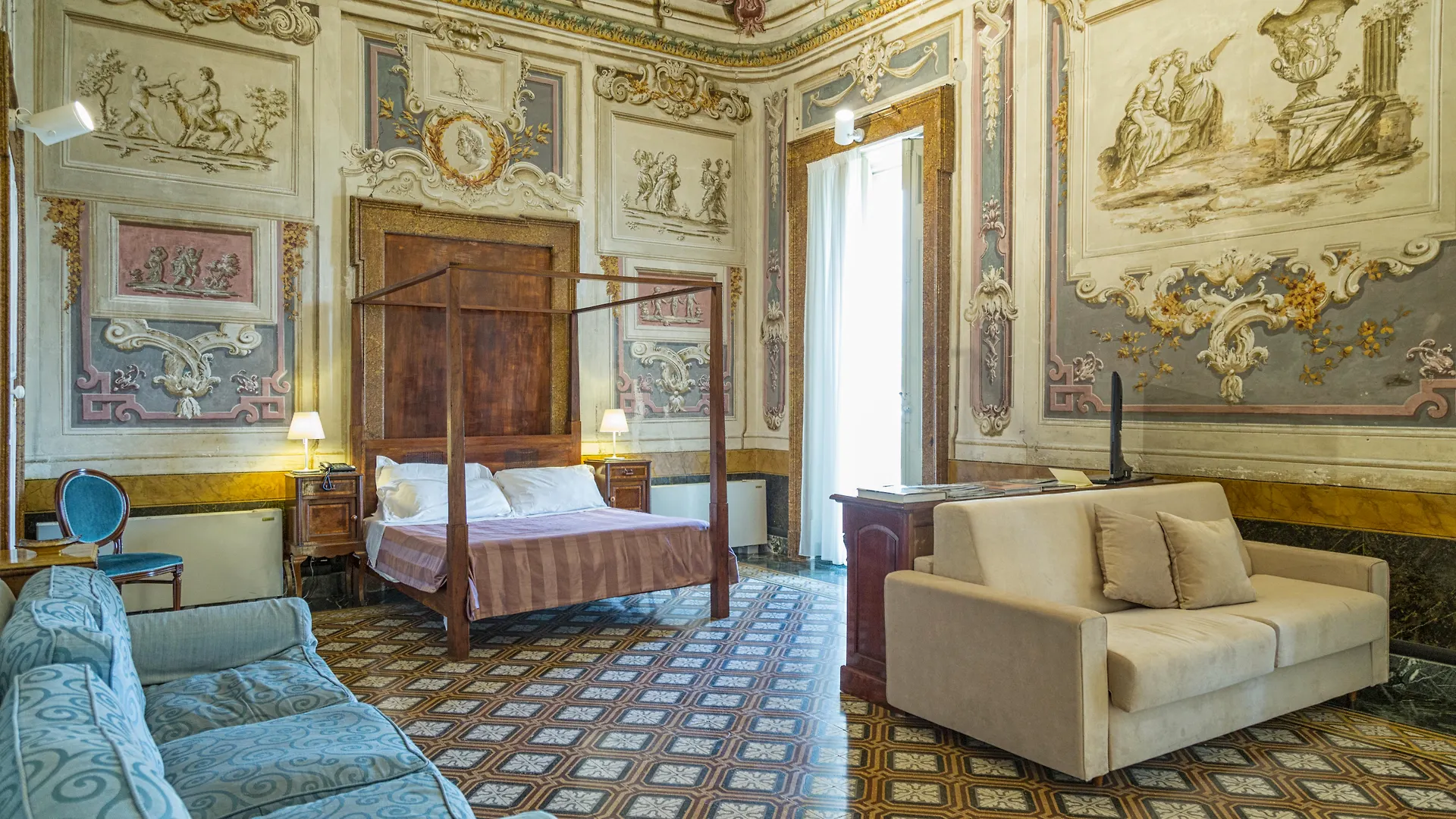 Villa Signorini Hotel Ercolano