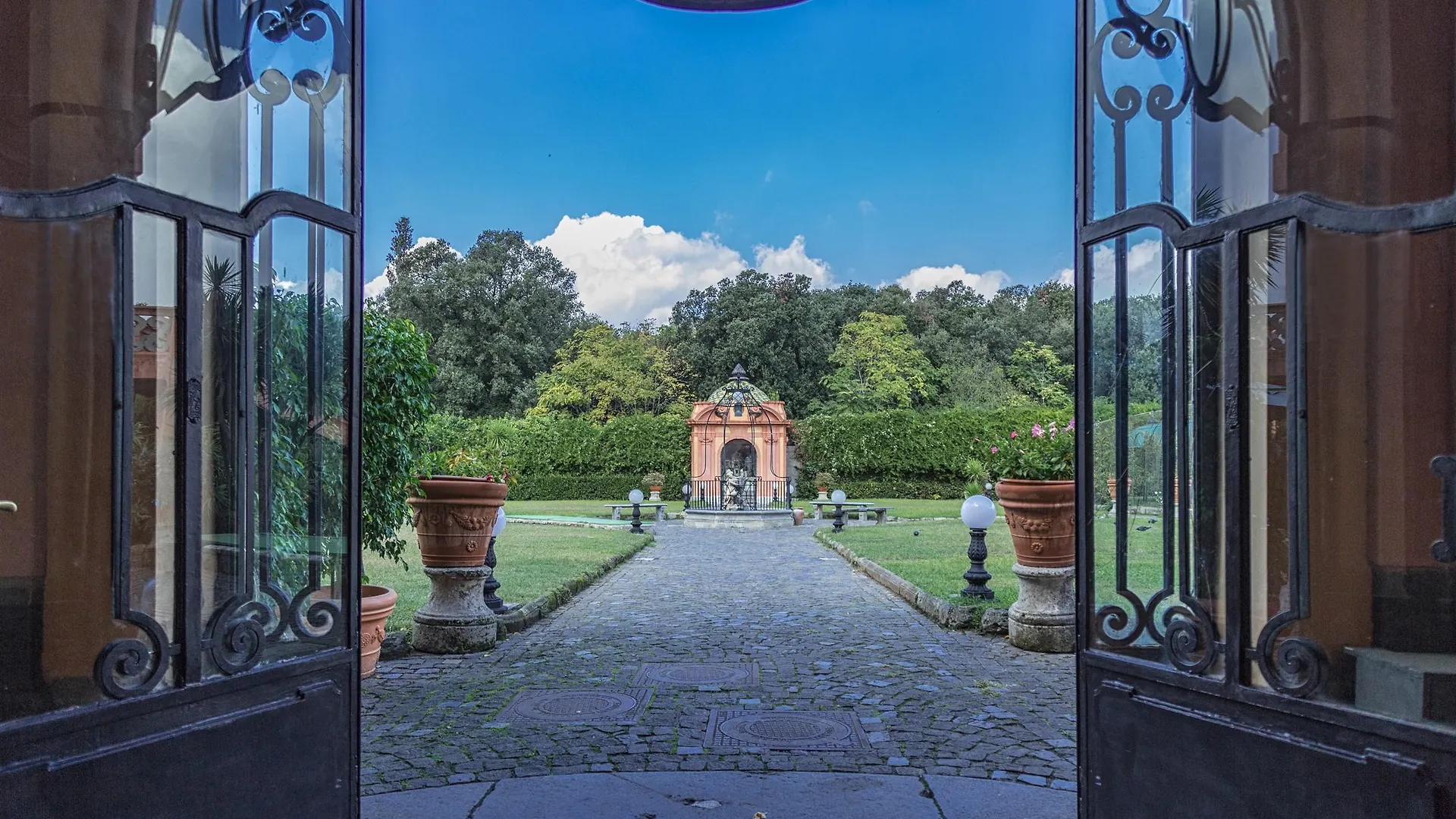 Villa Signorini Hotel Ercolano