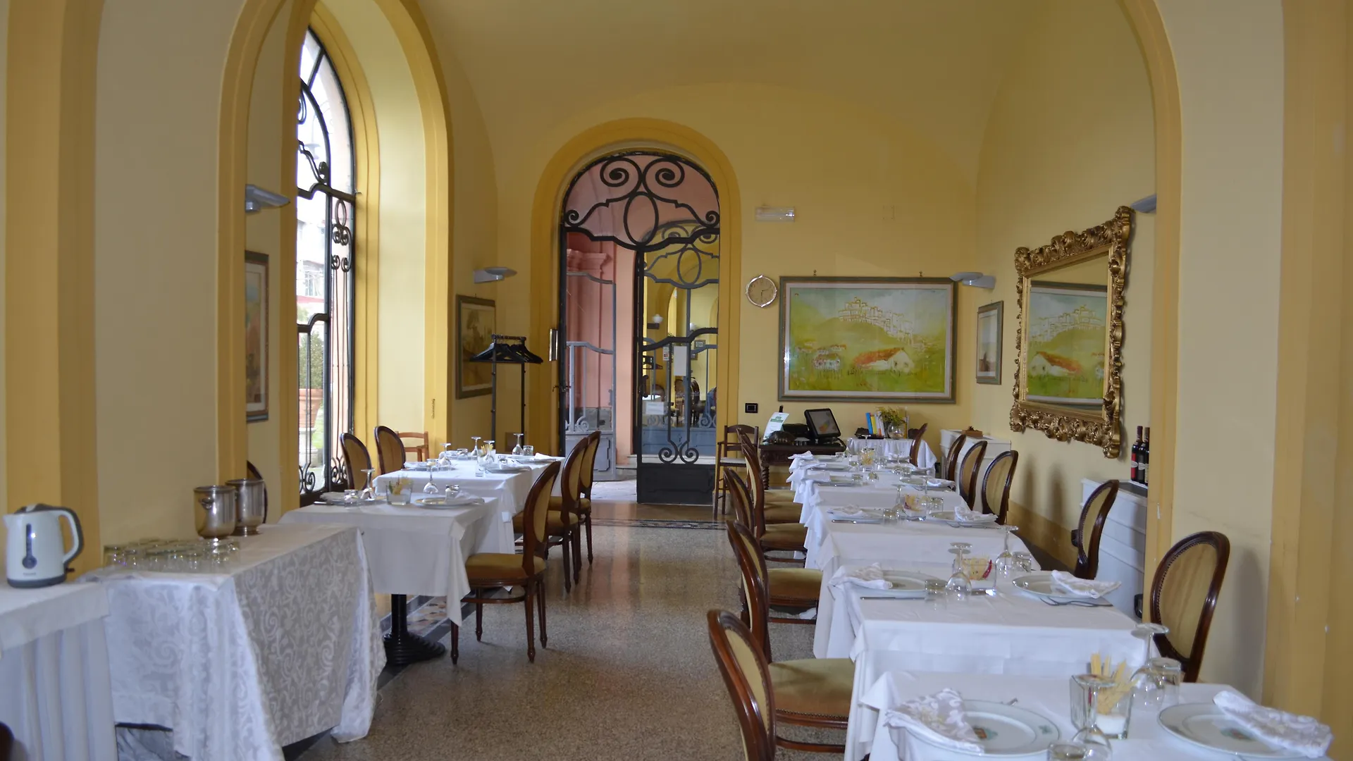 ****  Villa Signorini Hotel Ercolano Italy