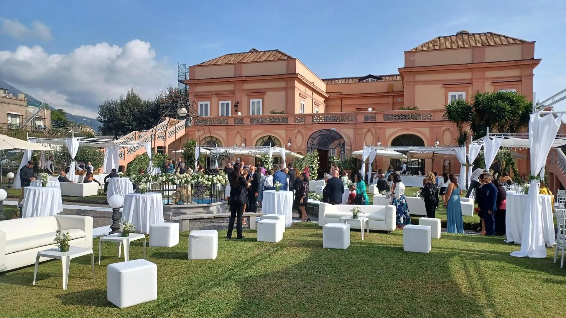 Villa Signorini Hotel Ercolano