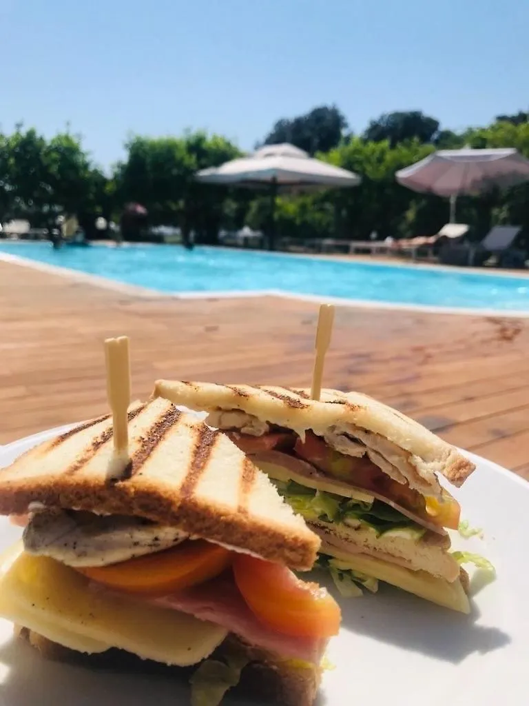 Villa Signorini Hotel Ercolano