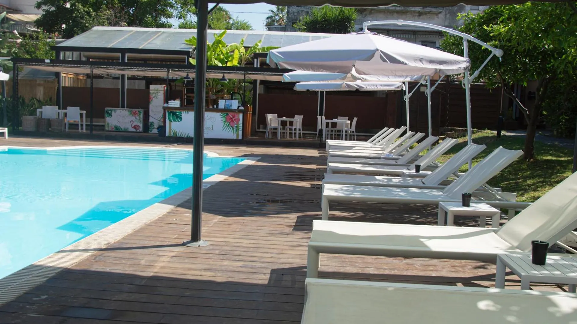 Villa Signorini Hotel Ercolano