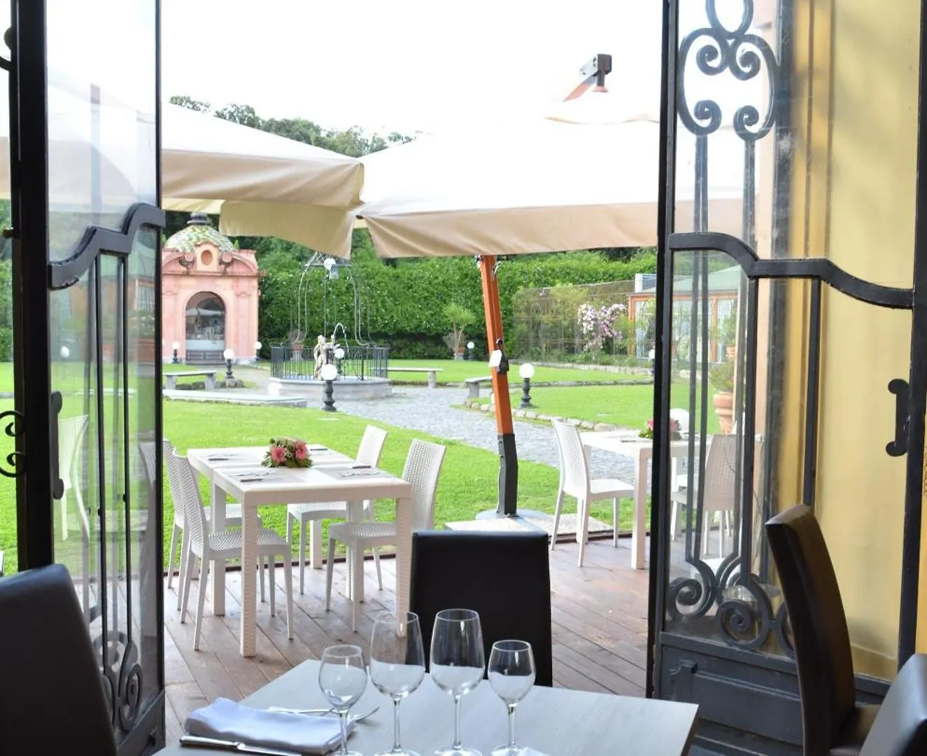 Villa Signorini Hotel Ercolano
