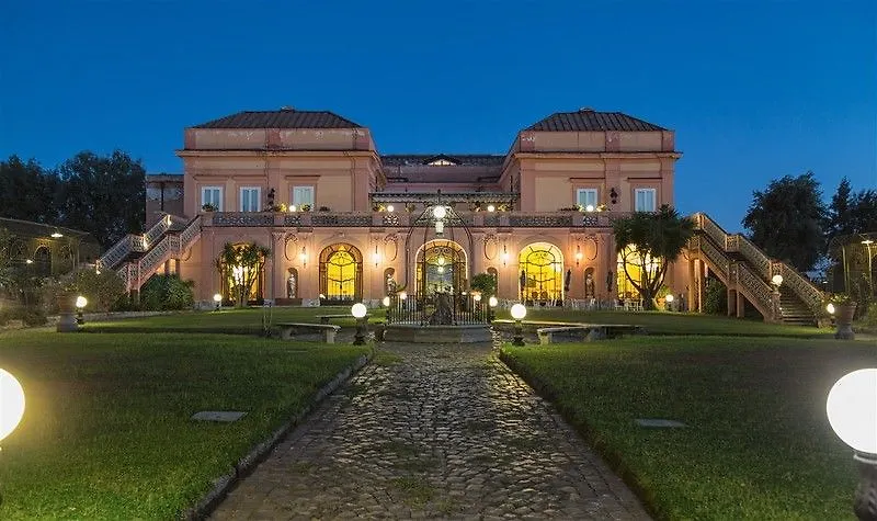 Villa Signorini Hotel Ercolano