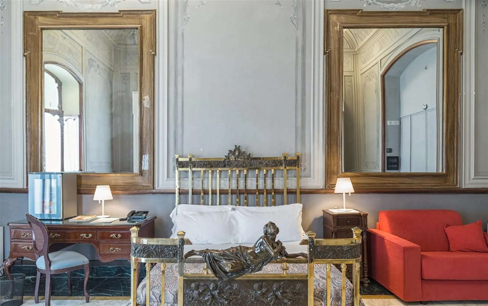 Villa Signorini Hotel Ercolano 4*,