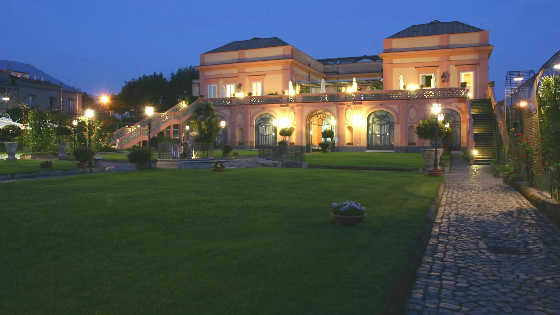 Villa Signorini Hotel Ercolano