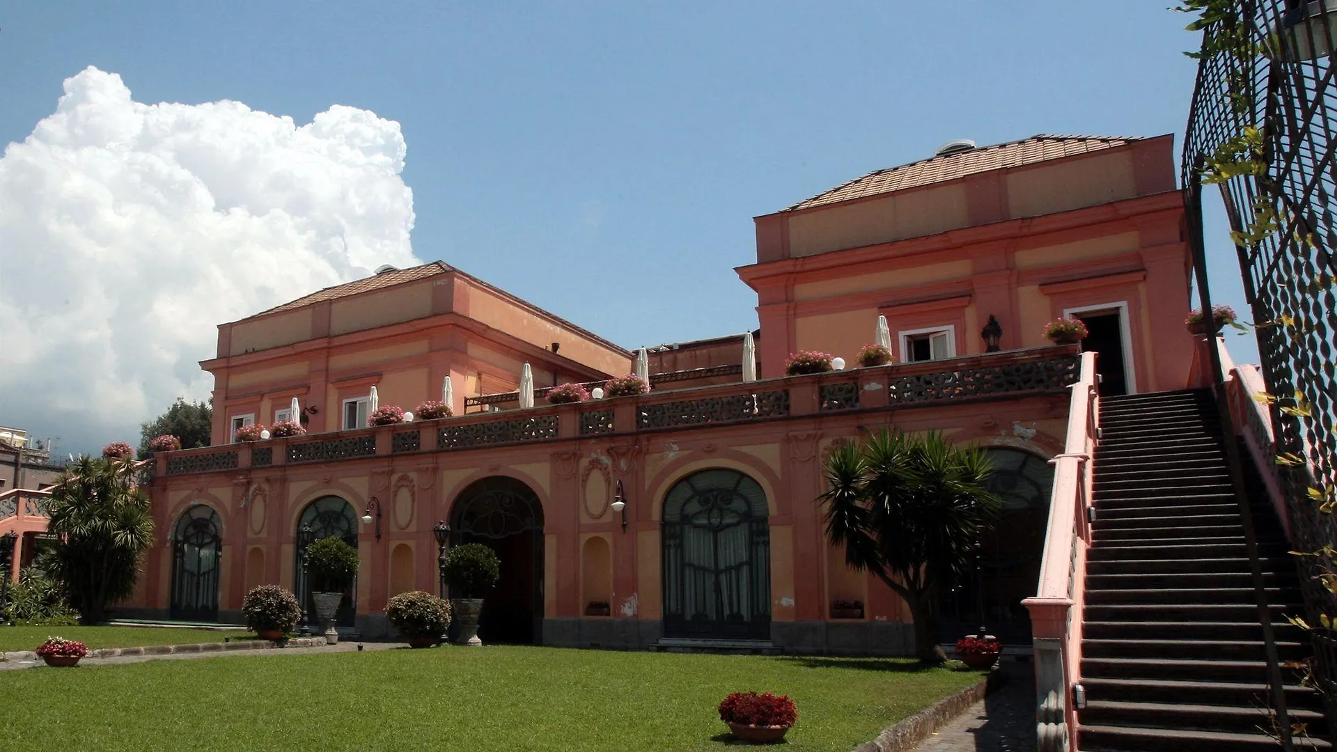Villa Signorini Hotel Ercolano