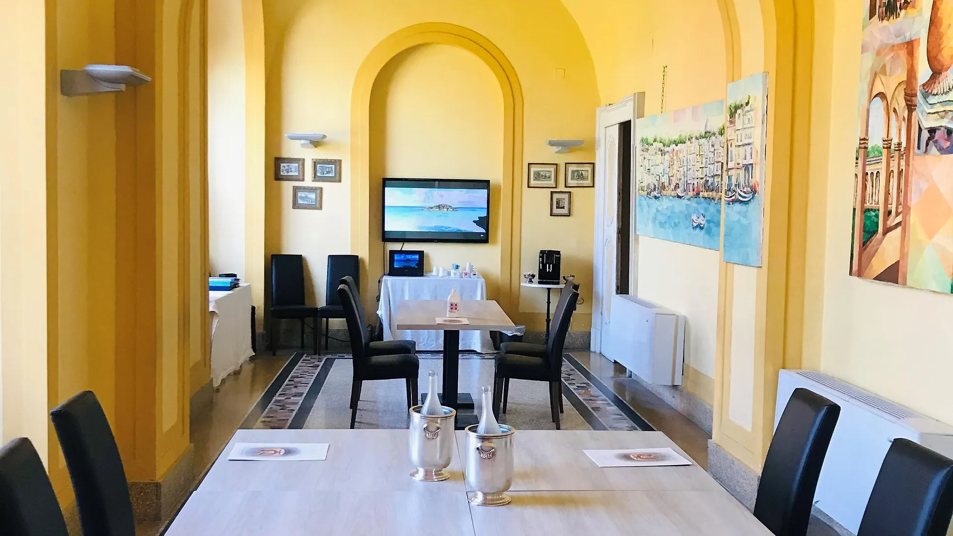 Villa Signorini Hotel Ercolano